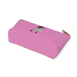 Romeika Accessory Pouch w T-bottom Bags Printify 