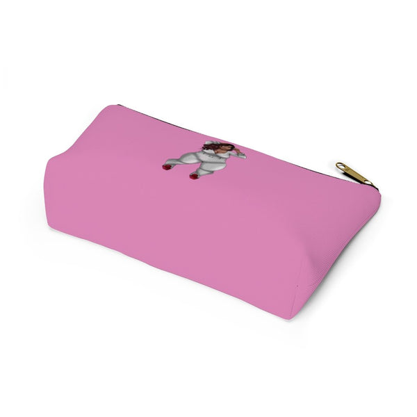 Romeika Accessory Pouch w T-bottom Bags Printify 