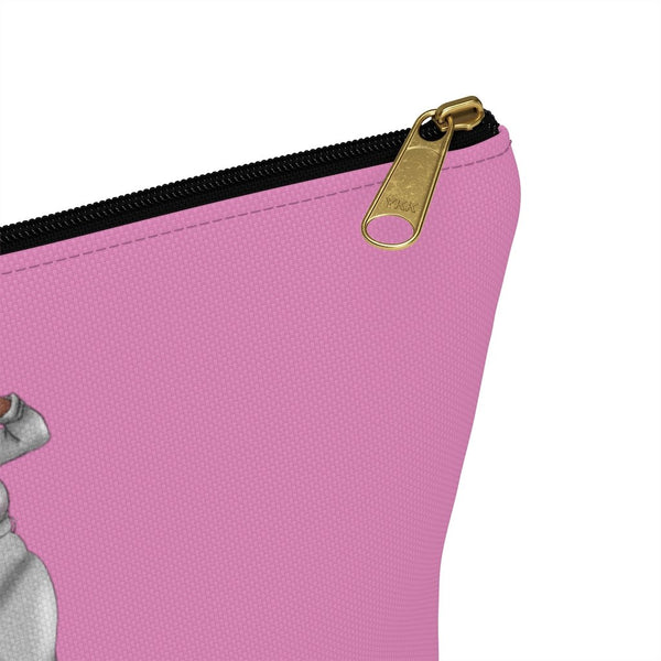 Romeika Accessory Pouch w T-bottom Bags Printify 