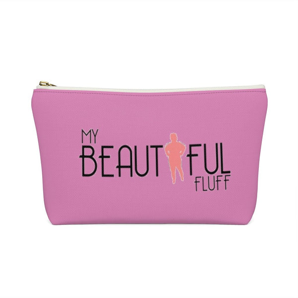 Romeika Accessory Pouch w T-bottom Bags Printify 