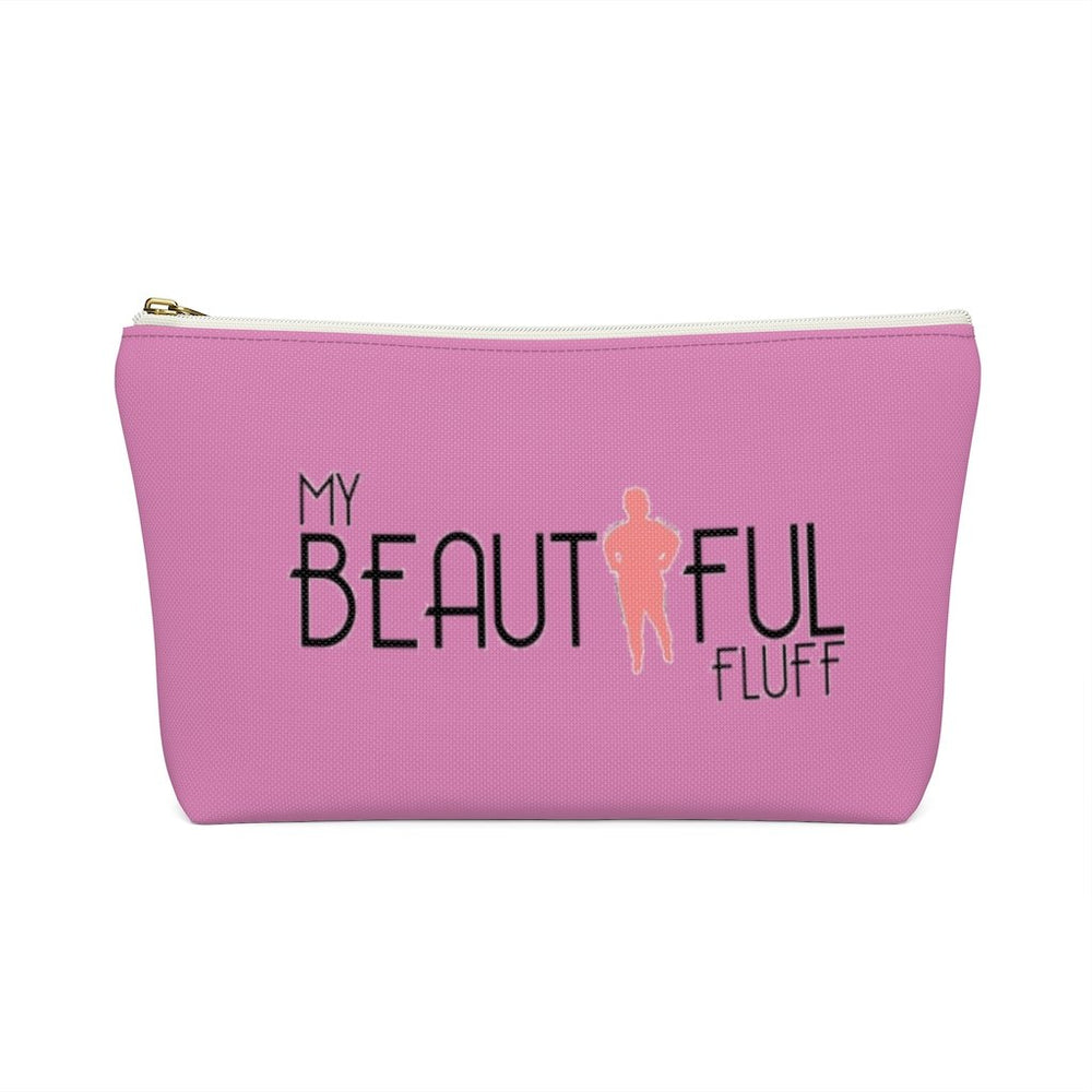 Romeika Accessory Pouch w T-bottom Bags Printify 