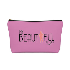 Romeika Accessory Pouch w T-bottom Bags Printify 