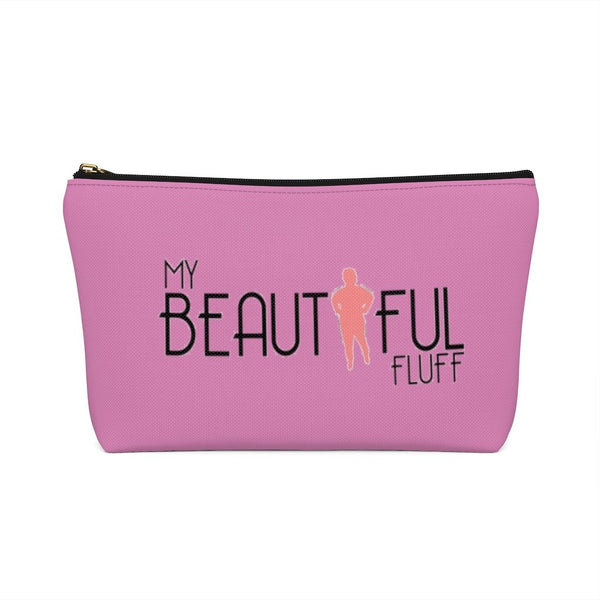 Romeika Accessory Pouch w T-bottom Bags Printify 