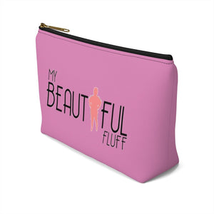 Romeika Accessory Pouch w T-bottom Bags Printify 