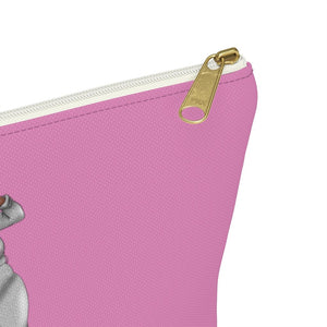 Romeika Accessory Pouch w T-bottom Bags Printify 