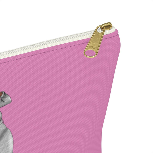 Romeika Accessory Pouch w T-bottom Bags Printify 