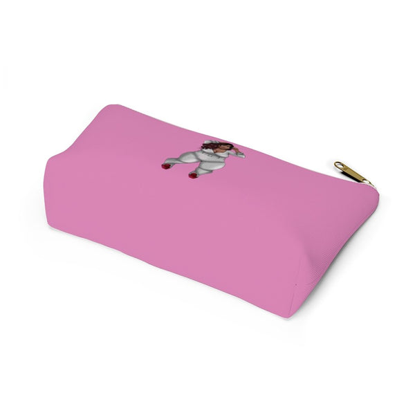 Romeika Accessory Pouch w T-bottom Bags Printify 