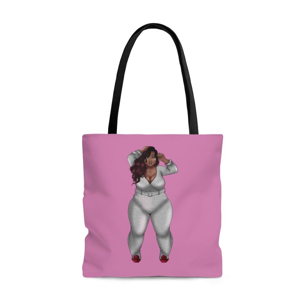 Romeika AOP Tote Bag Bags Printify Large 