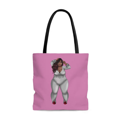 Romeika AOP Tote Bag Bags Printify Large 