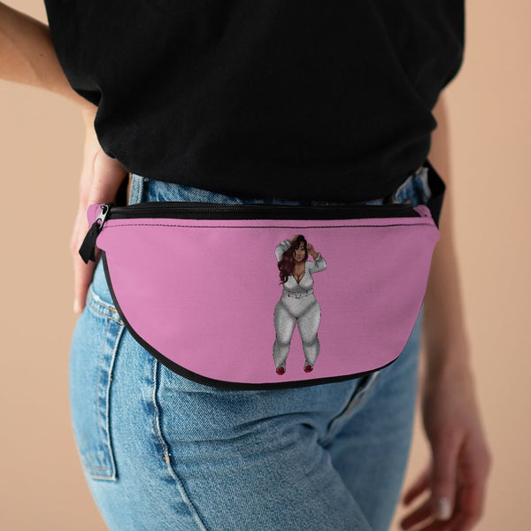 Romekia Fanny Pack Bags Printify 