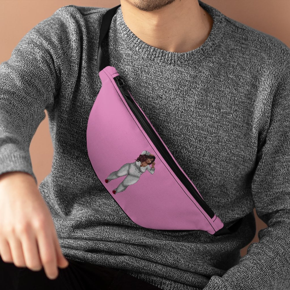 Romekia Fanny Pack Bags Printify 