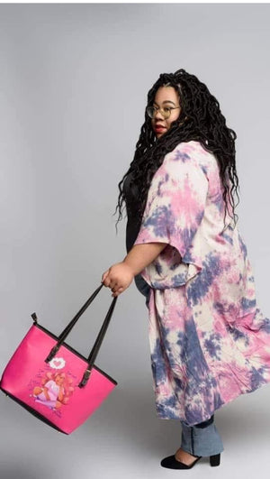 Self Love Purse Gift Set My Beautiful Fluff 