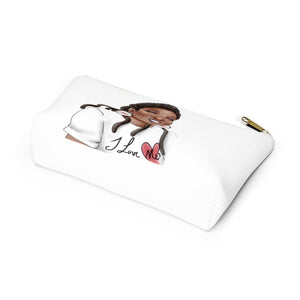 SHUQUANTA Accessory Pouch w T-bottom Bags Printify 