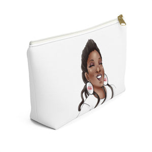 SHUQUANTA Accessory Pouch w T-bottom Bags Printify 