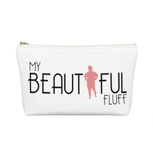 SHUQUANTA Accessory Pouch w T-bottom Bags Printify 