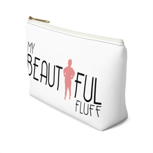 SHUQUANTA Accessory Pouch w T-bottom Bags Printify 