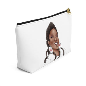 SHUQUANTA Accessory Pouch w T-bottom Bags Printify 