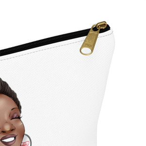 SHUQUANTA Accessory Pouch w T-bottom Bags Printify 