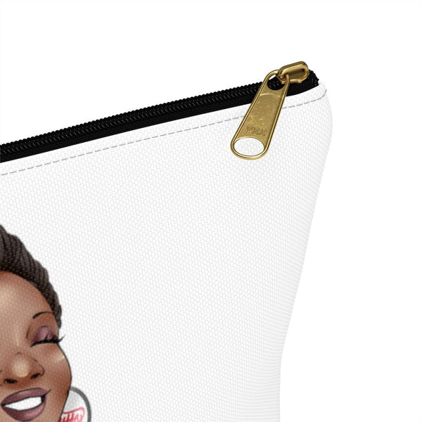 SHUQUANTA Accessory Pouch w T-bottom Bags Printify 