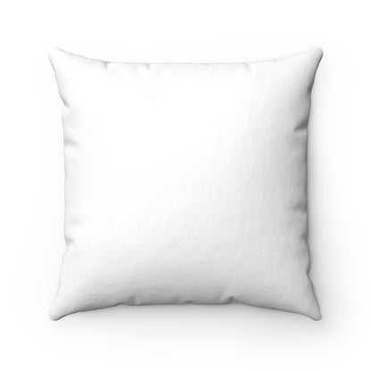 SHUQUANTA Spun Polyester Square Pillow Home Decor Printify 