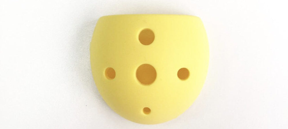 Silicone makeup brush cleaner PHYSICAL My Beautiful Fluff 