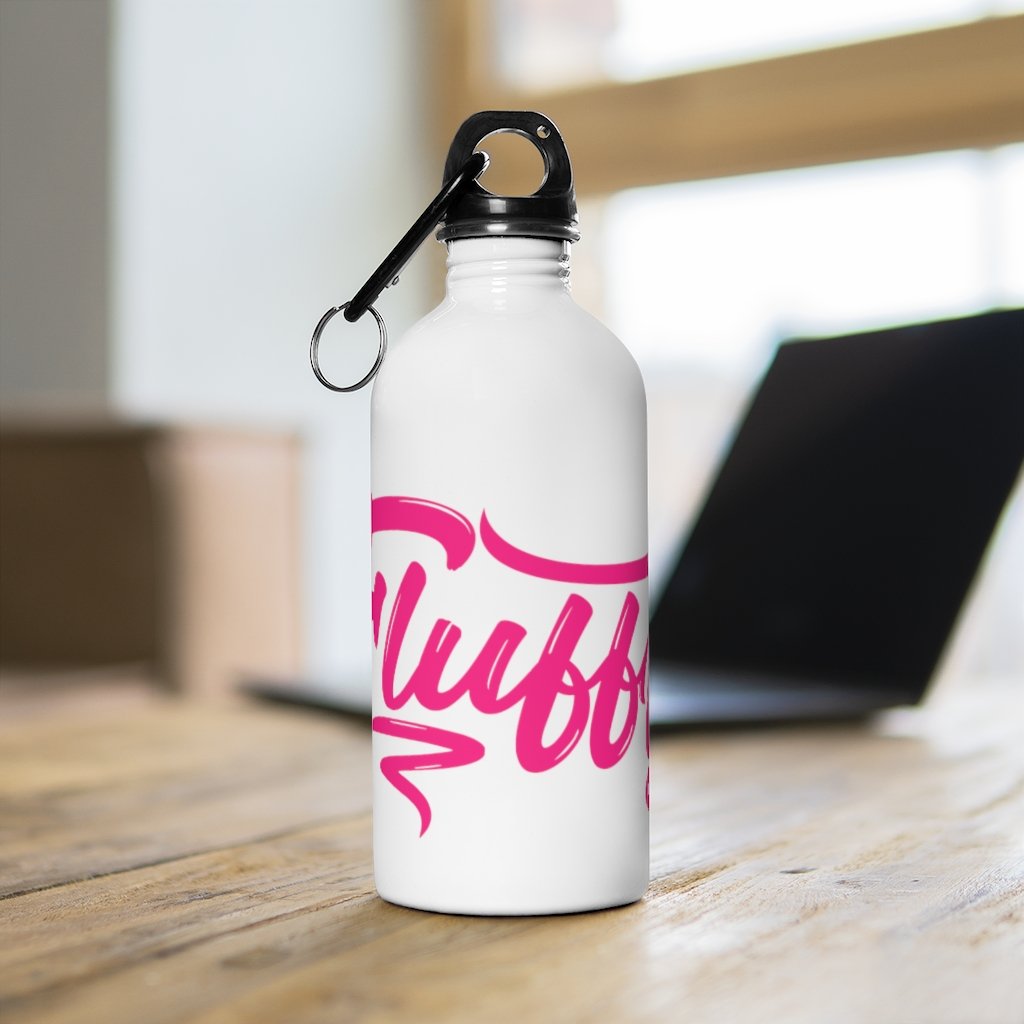Stainless Steel Water Bottle Mug Printify 14oz 