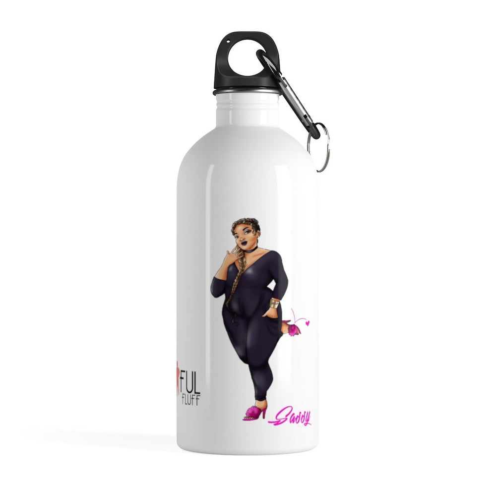 Stainless Steel Water Bottle Mug Printify 14oz 