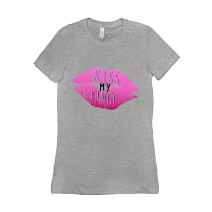 T-Shirts My Beautiful Fluff Athletic Heather Small (S) 