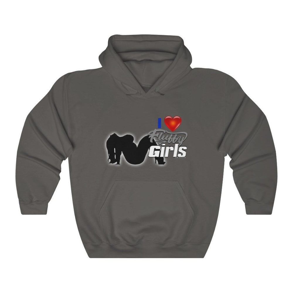 Unisex Heavy Blend™ Hooded Sweatshirt Hoodie Printify Charcoal S 