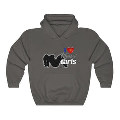 Unisex Heavy Blend™ Hooded Sweatshirt Hoodie Printify Charcoal S 