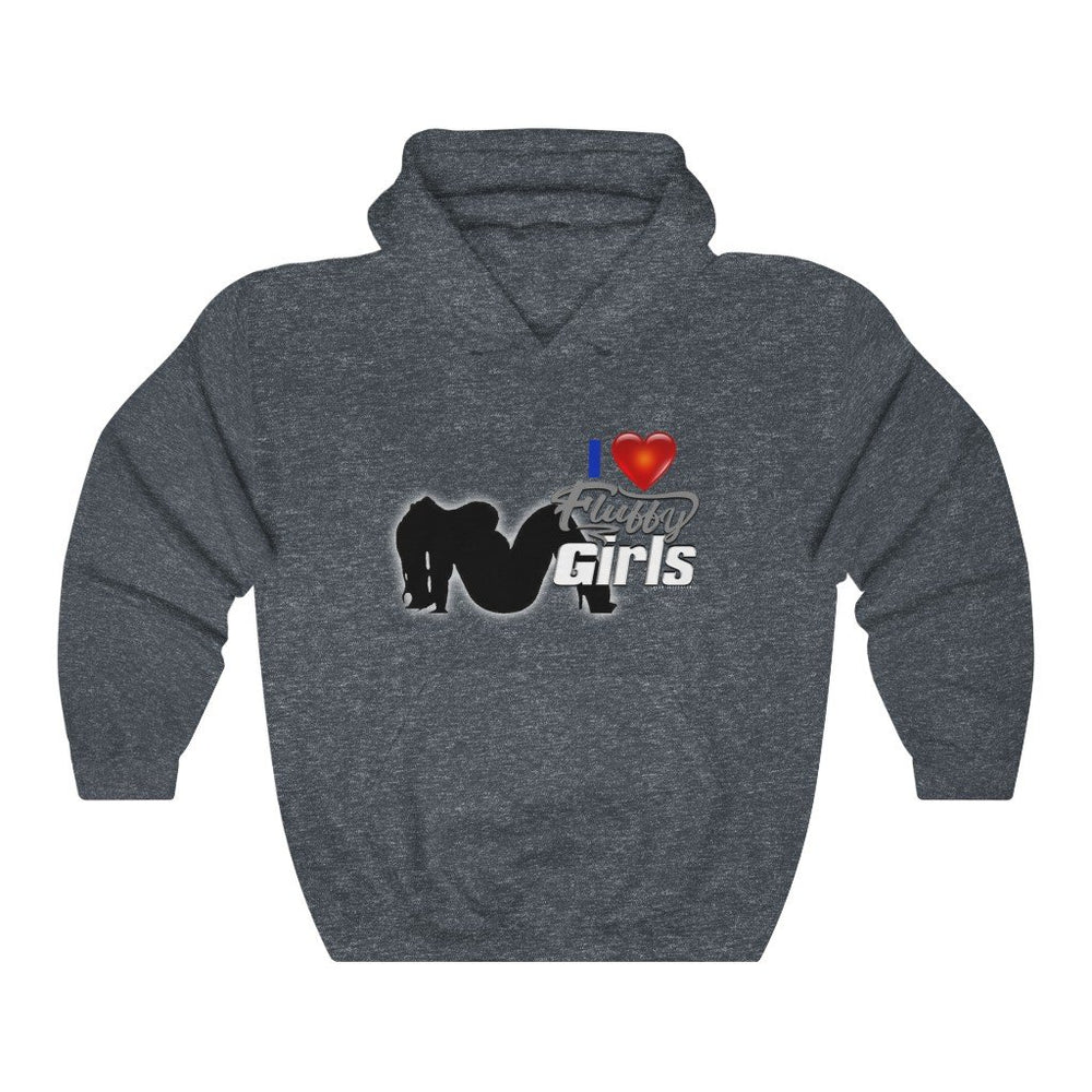 Unisex Heavy Blend™ Hooded Sweatshirt Hoodie Printify Heather Navy S 