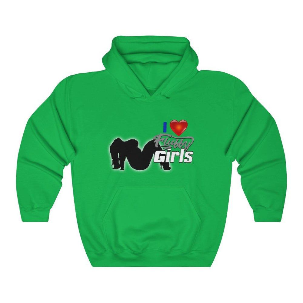Unisex Heavy Blend™ Hooded Sweatshirt Hoodie Printify Irish Green S 