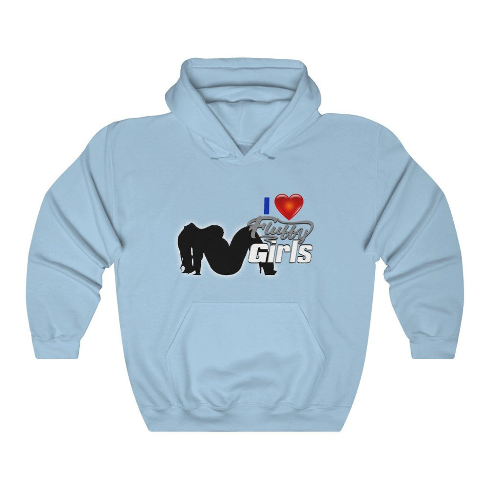 Unisex Heavy Blend™ Hooded Sweatshirt Hoodie Printify Light Blue S 