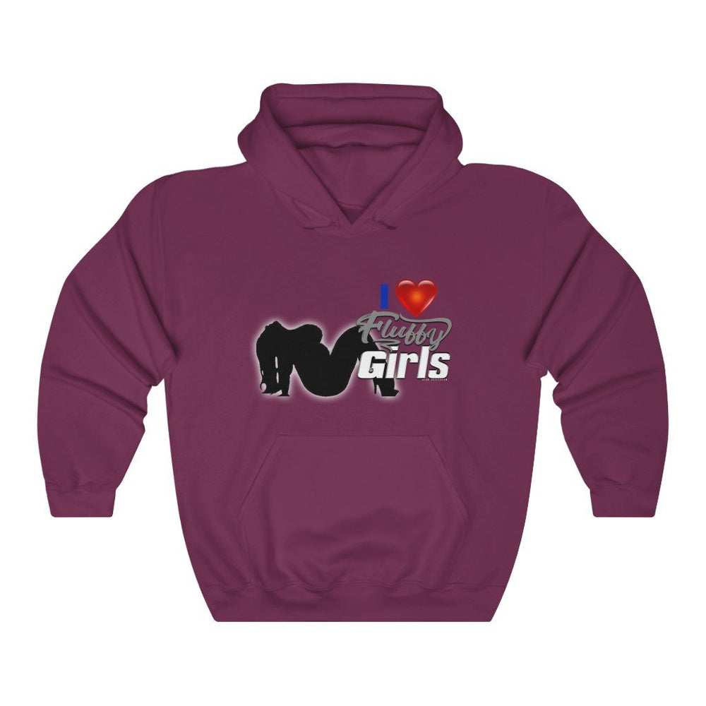Unisex Heavy Blend™ Hooded Sweatshirt Hoodie Printify Maroon S 