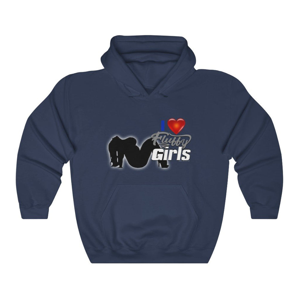 Unisex Heavy Blend™ Hooded Sweatshirt Hoodie Printify Navy M 