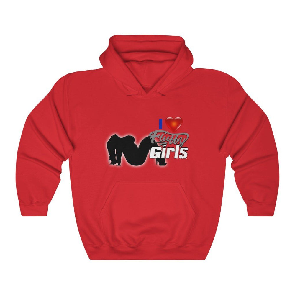 Unisex Heavy Blend™ Hooded Sweatshirt Hoodie Printify Red S 