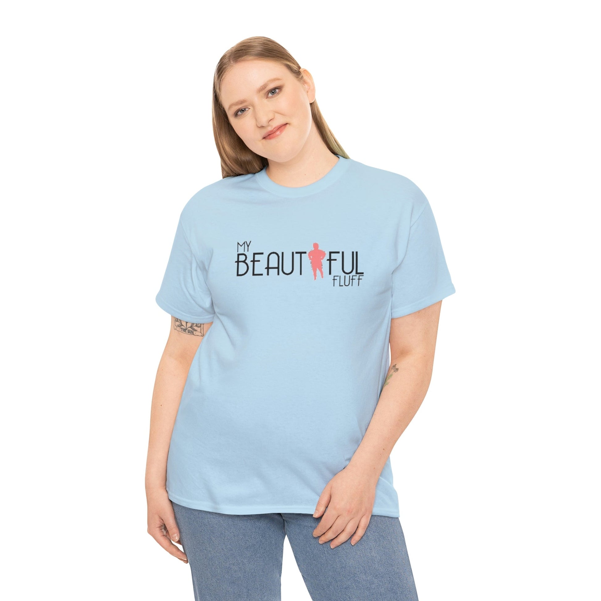 Unisex Heavy Cotton Tee T-Shirt Printify 