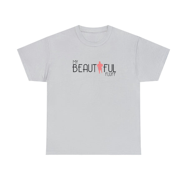 Unisex Heavy Cotton Tee T-Shirt Printify Ice Grey S 