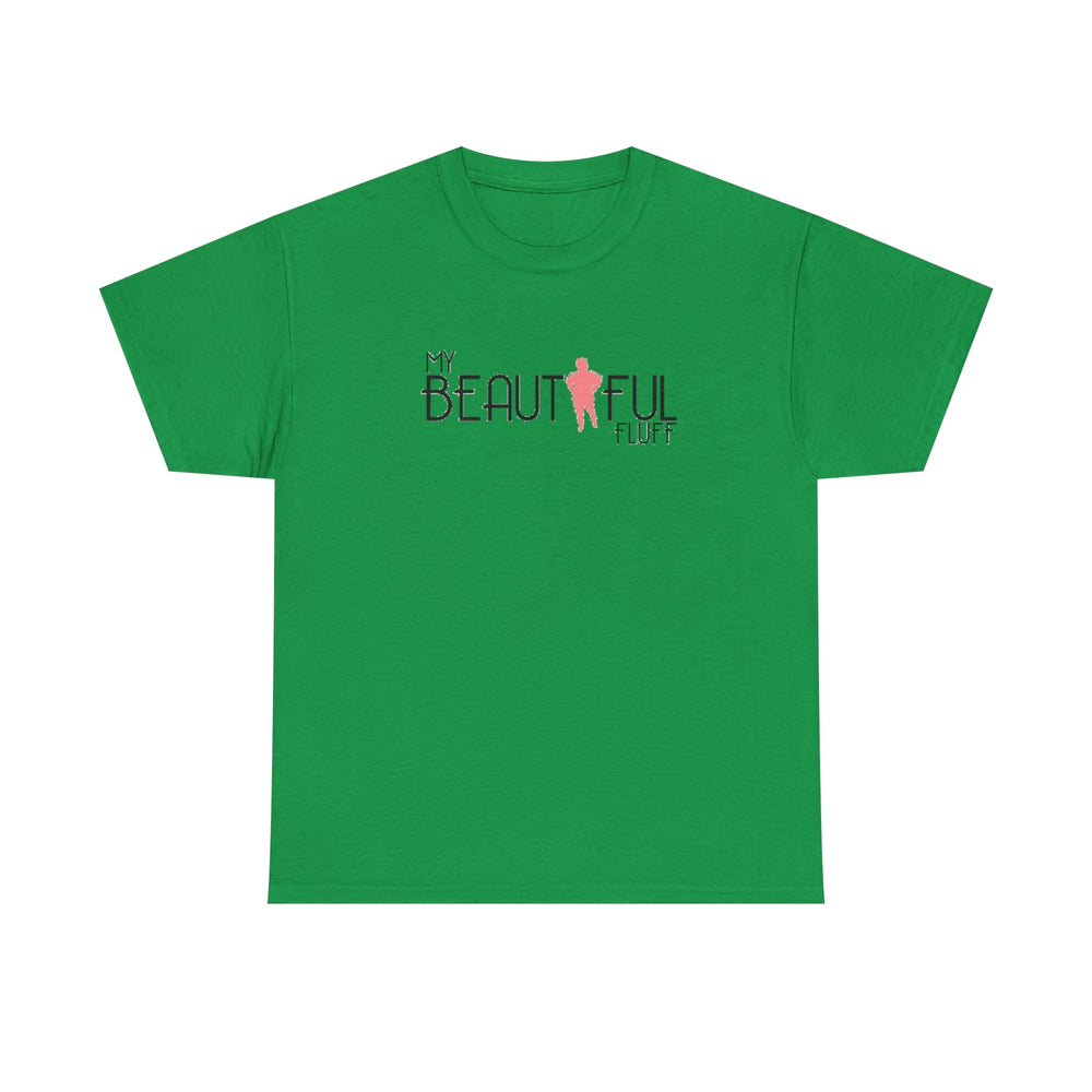 Unisex Heavy Cotton Tee T-Shirt Printify Irish Green S 