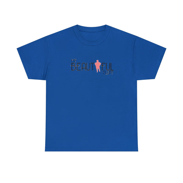 Unisex Heavy Cotton Tee T-Shirt Printify Royal S 