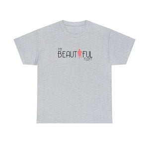 Unisex Heavy Cotton Tee T-Shirt Printify Sport Grey S 