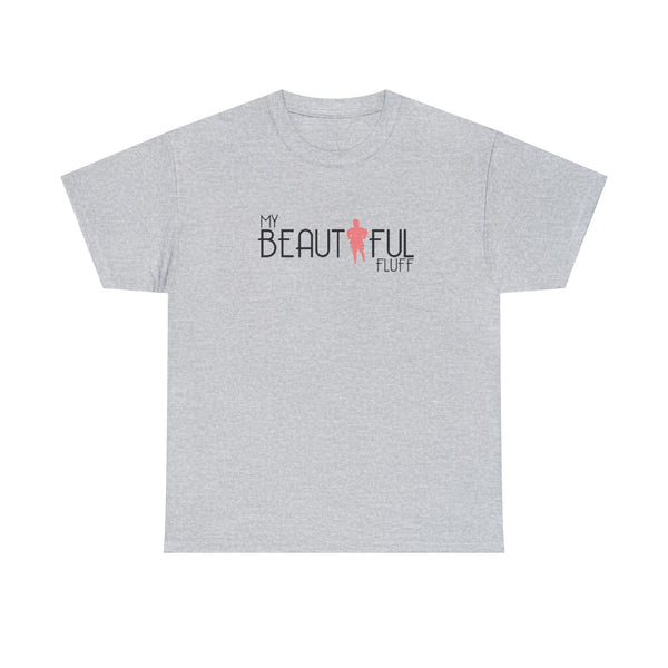 Unisex Heavy Cotton Tee T-Shirt Printify Sport Grey S 