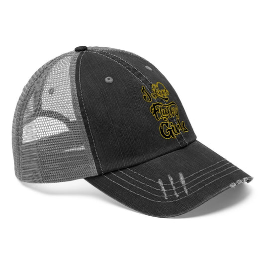 Unisex Trucker Hat Hats Printify 