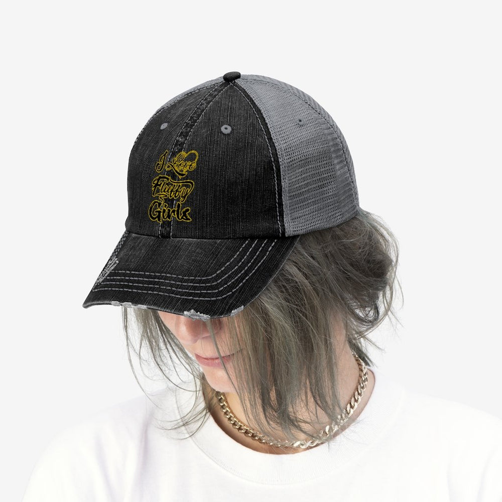 Unisex Trucker Hat Hats Printify 