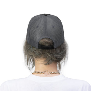 Unisex Trucker Hat Hats Printify 