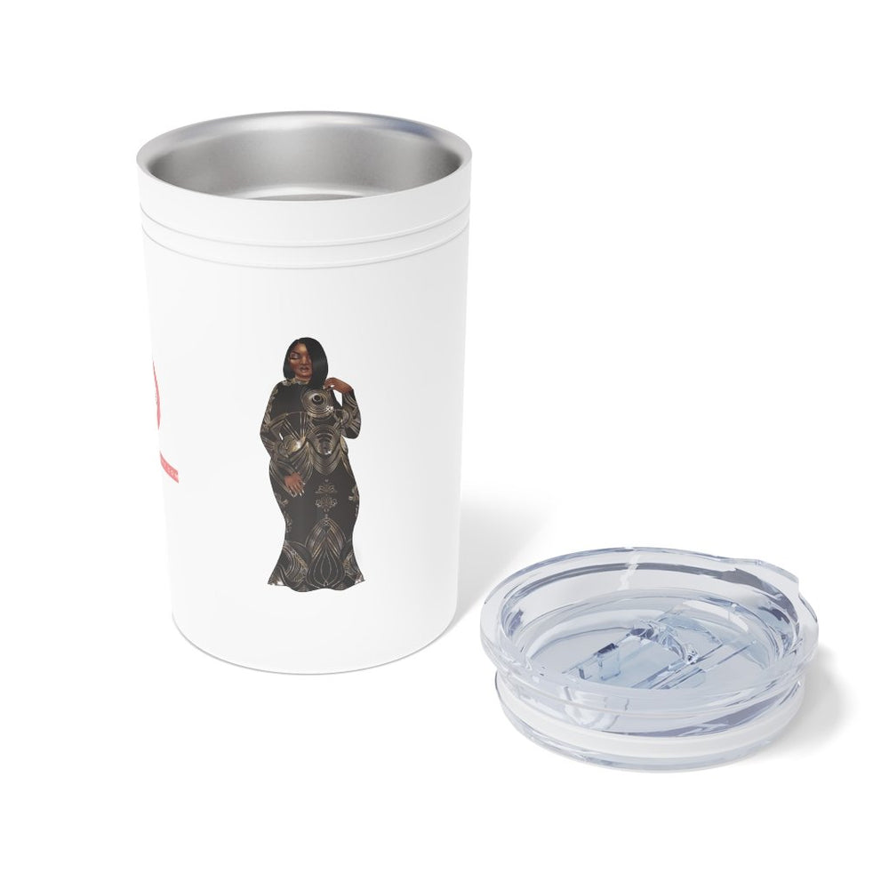 Vacuum Tumbler & Insulator, 11oz. Mug Printify 