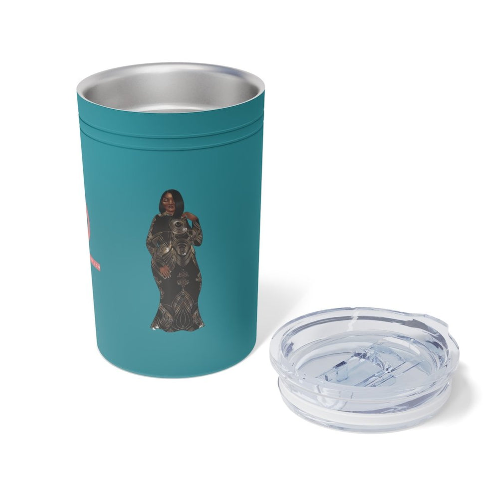Vacuum Tumbler & Insulator, 11oz. Mug Printify 