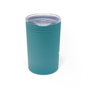 Vacuum Tumbler & Insulator, 11oz. Mug Printify 