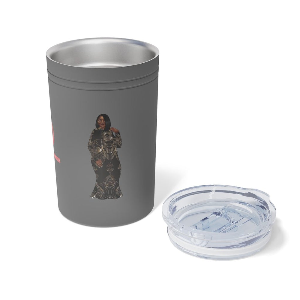 Vacuum Tumbler & Insulator, 11oz. Mug Printify 