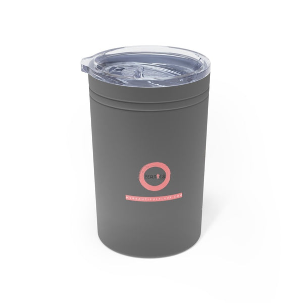 Vacuum Tumbler & Insulator, 11oz. Mug Printify 